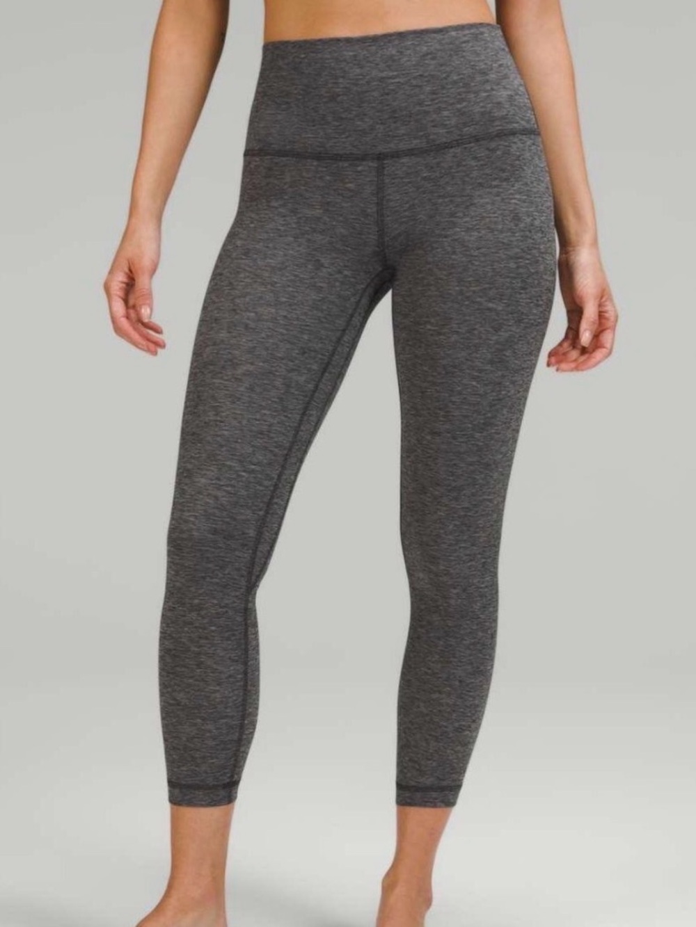 Lululemon Align High Rise Crop